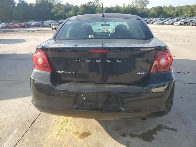 2013 Dodge Avenger SXT