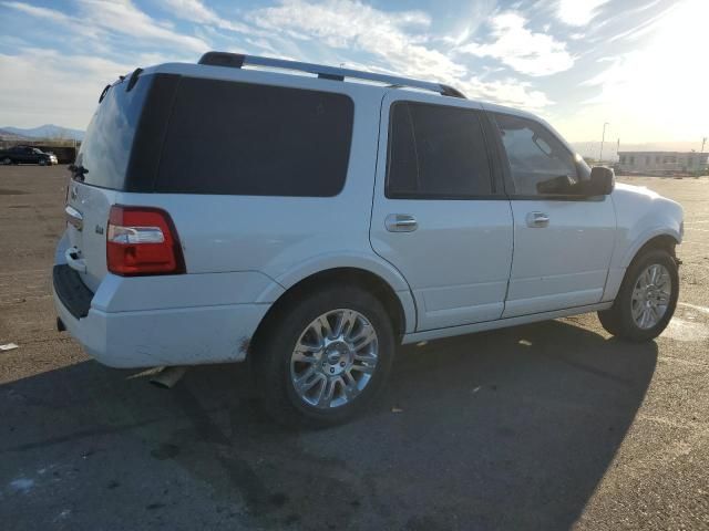 2012 Ford Expedition Limited