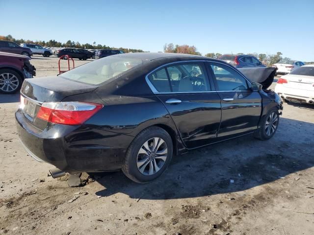 2015 Honda Accord LX