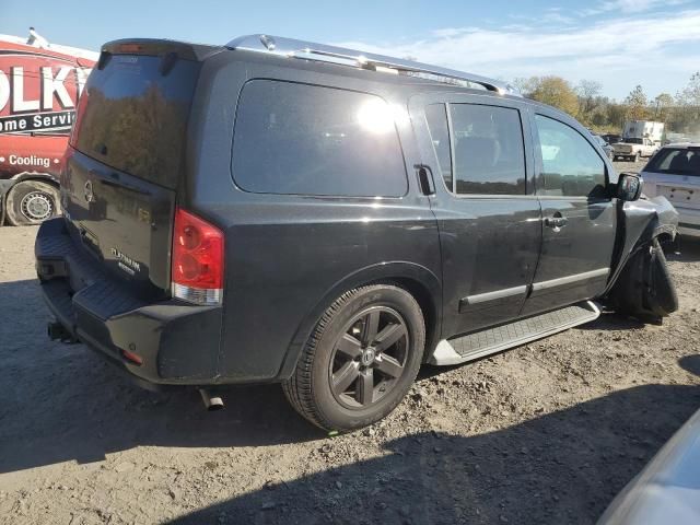 2013 Nissan Armada Platinum