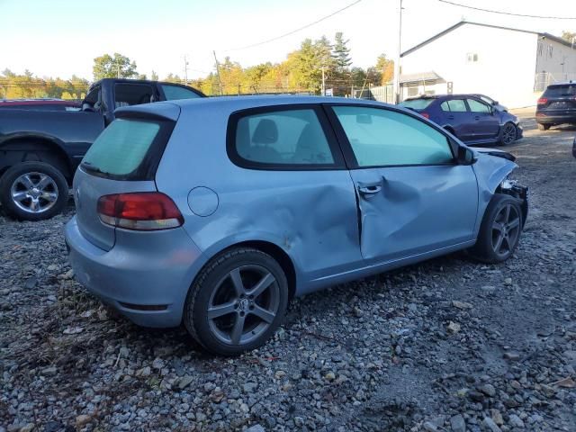 2010 Volkswagen Golf