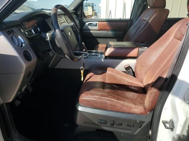 2008 Ford Expedition EL Eddie Bauer