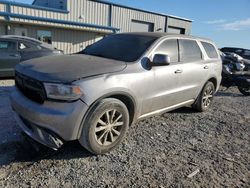 2018 Dodge Durango SXT en venta en Earlington, KY