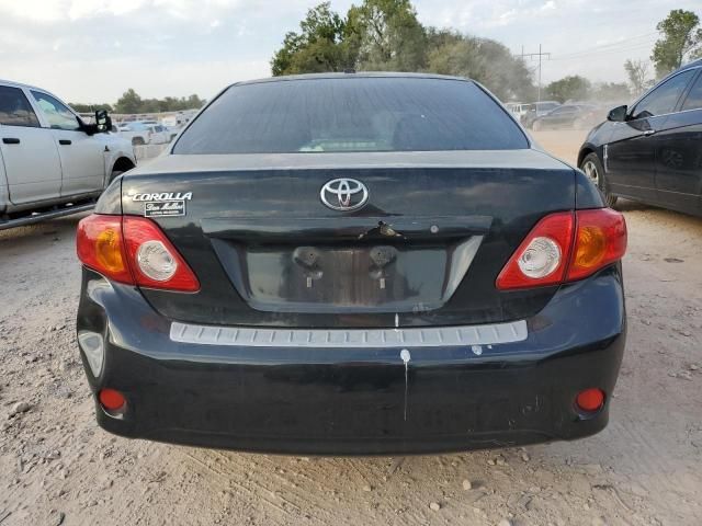 2009 Toyota Corolla Base