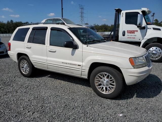 2003 Jeep Grand Cherokee Limited