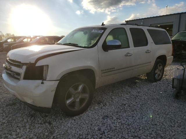 2013 Chevrolet Suburban K1500 LTZ