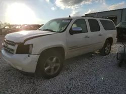 Chevrolet Suburban k1500 ltz salvage cars for sale: 2013 Chevrolet Suburban K1500 LTZ