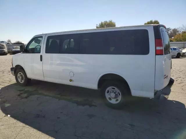 2012 Chevrolet Express G3500 LT