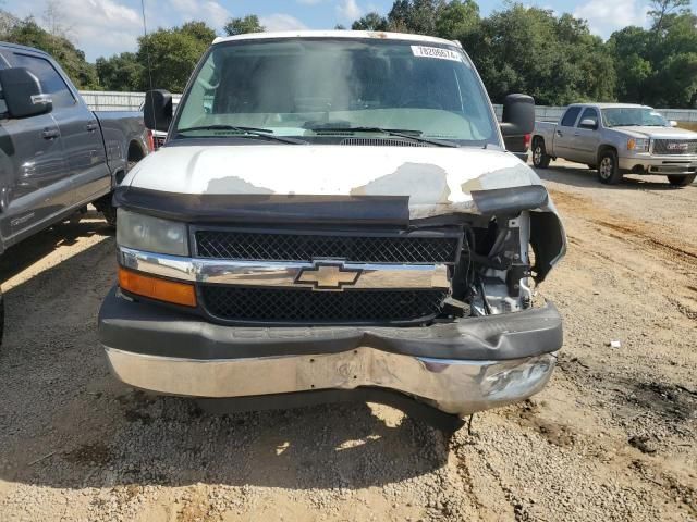 2012 Chevrolet Express G3500 LT