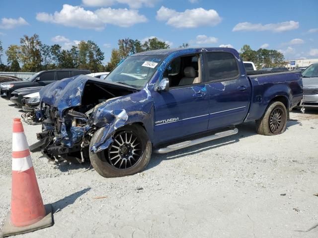 2006 Toyota Tundra Double Cab SR5