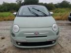 2012 Fiat 500 Lounge