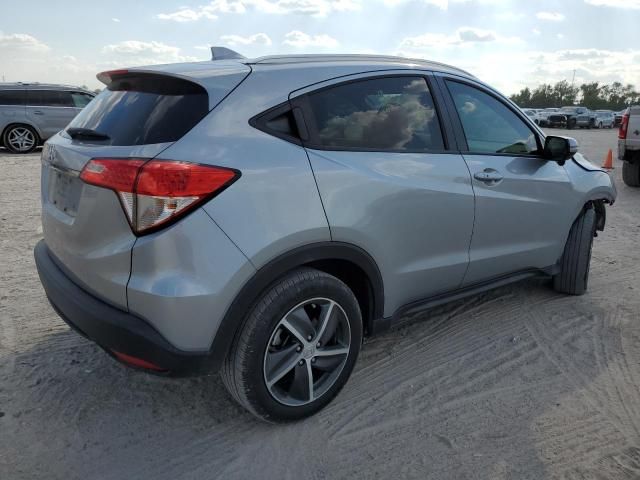 2021 Honda HR-V EX