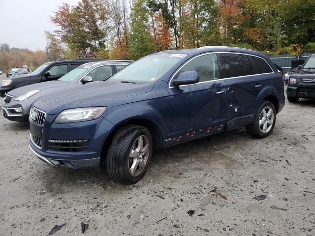 2014 Audi Q7 Premium Plus