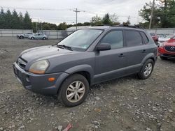 Vehiculos salvage en venta de Copart Windsor, NJ: 2009 Hyundai Tucson GLS