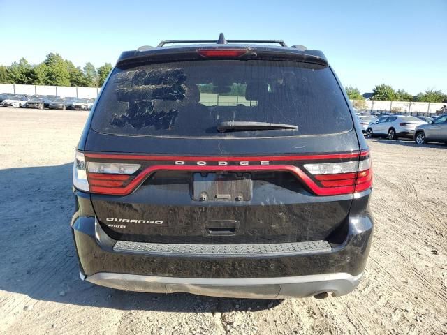 2017 Dodge Durango SXT