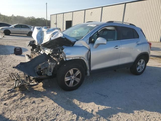 2019 Chevrolet Trax 1LT