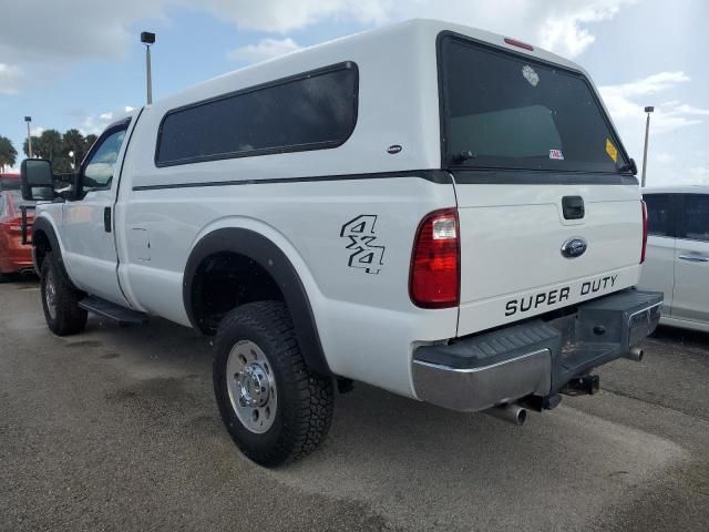 2016 Ford F250 Super Duty