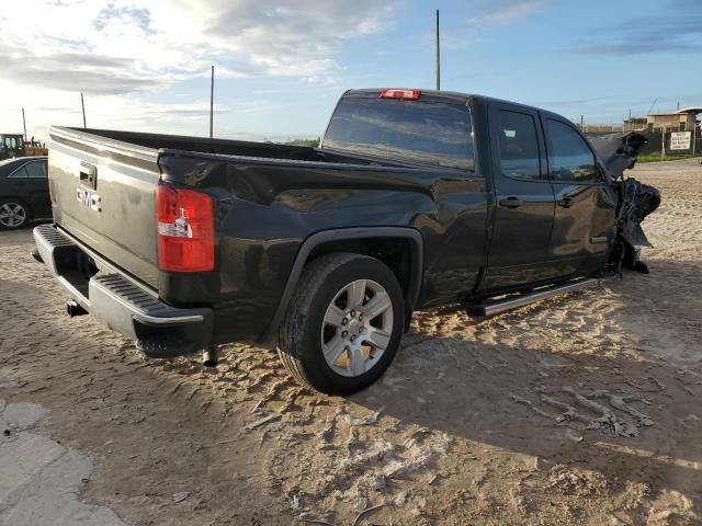 2018 GMC Sierra C1500