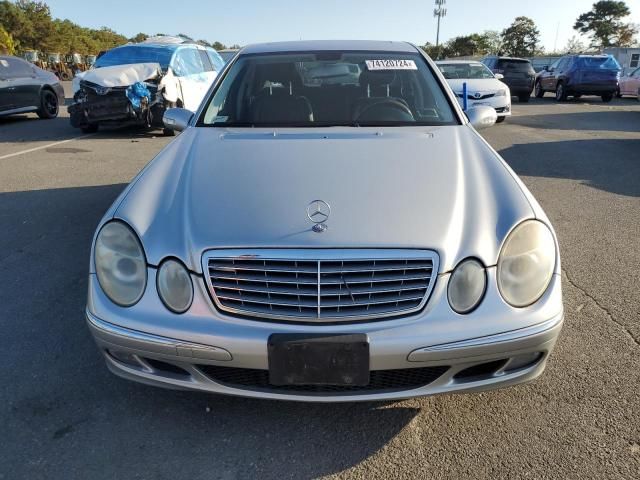 2006 Mercedes-Benz E 350 4matic