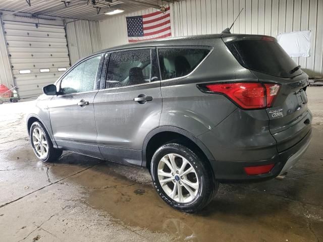 2019 Ford Escape SE