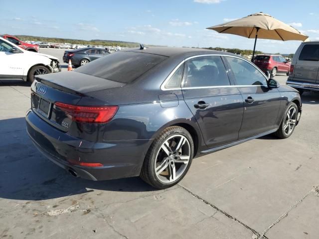 2017 Audi A4 Premium Plus