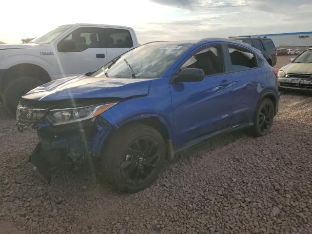 2022 Honda HR-V Sport