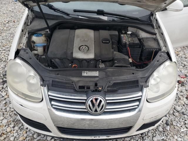 2009 Volkswagen Jetta S