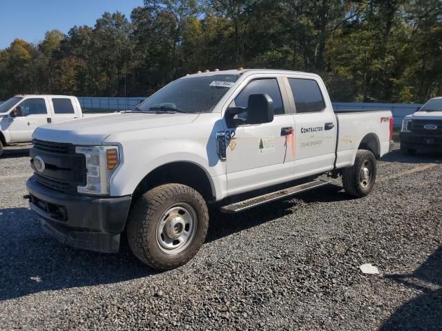 2019 Ford F350 Super Duty