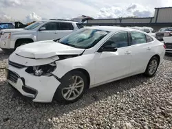 2016 Chevrolet Malibu LT en venta en Wayland, MI