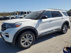 Vehiculos salvage en venta de Copart Lebanon, TN: 2020 Ford Explorer XLT