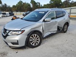 Nissan Rogue s salvage cars for sale: 2018 Nissan Rogue S