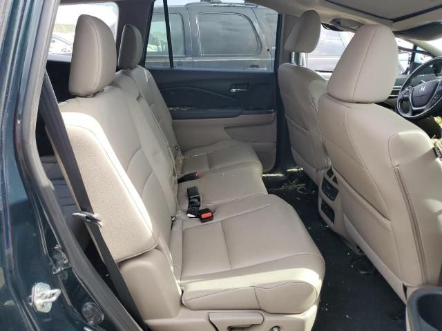 2017 Honda Pilot EXL