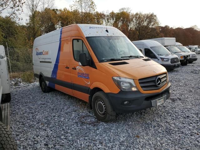 2015 Mercedes-Benz Sprinter 2500