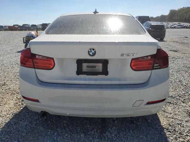 2015 BMW 320 I