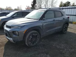 2021 Chevrolet Trailblazer LT en venta en Bowmanville, ON