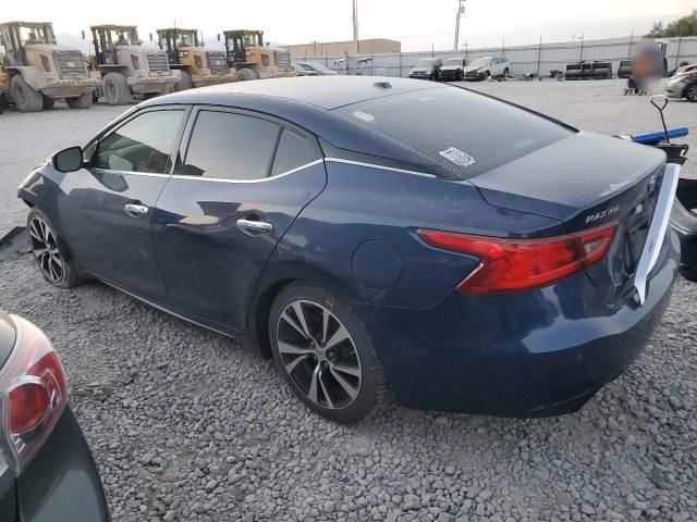 2018 Nissan Maxima 3.5S