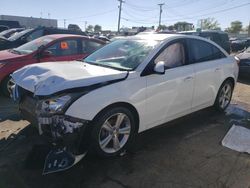 Chevrolet Cruze lt salvage cars for sale: 2012 Chevrolet Cruze LT