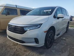 2023 Honda Odyssey Elite en venta en Riverview, FL