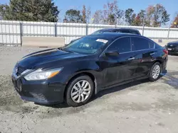 Nissan Vehiculos salvage en venta: 2017 Nissan Altima 2.5