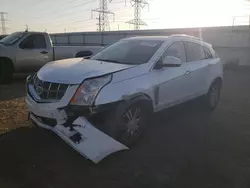 Salvage cars for sale at auction: 2013 Cadillac SRX Luxury Collection