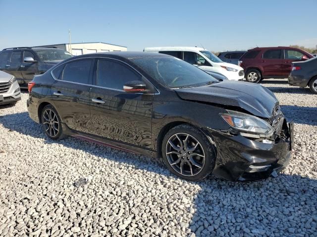 2017 Nissan Sentra SR Turbo