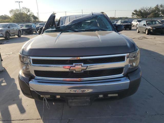 2008 Chevrolet Silverado C1500