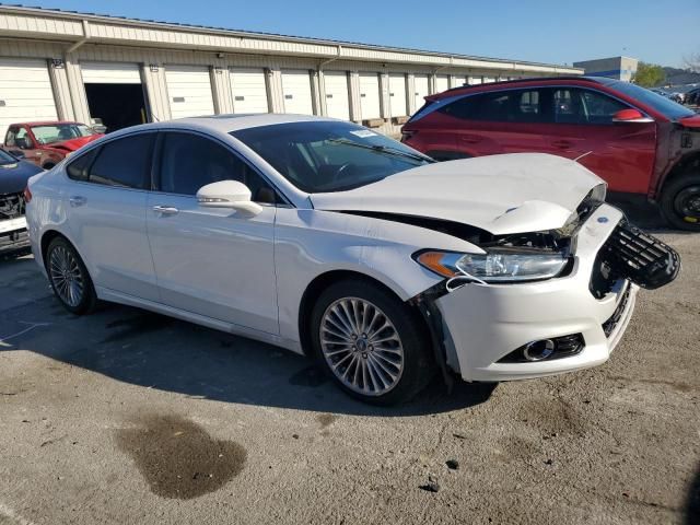 2013 Ford Fusion Titanium