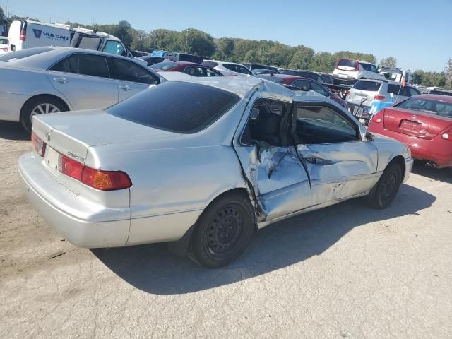 2001 Toyota Camry CE