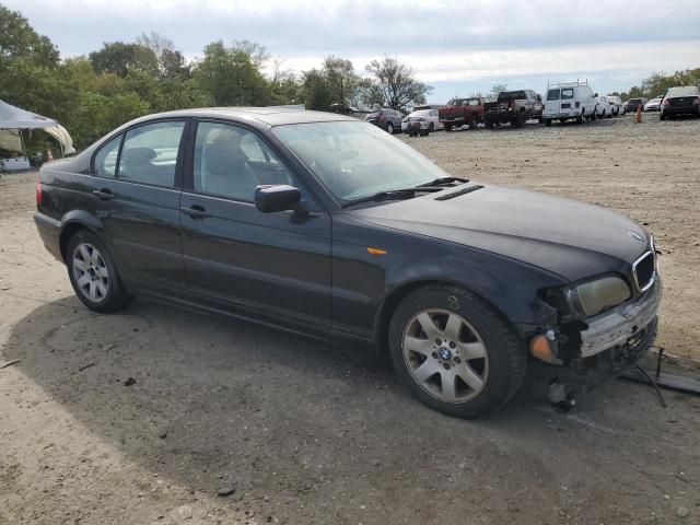 2002 BMW 325 XI