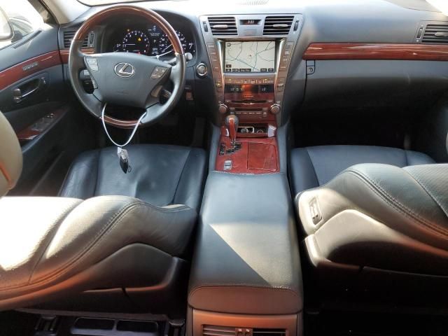 2009 Lexus LS 460