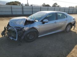 Salvage Cars with No Bids Yet For Sale at auction: 2023 Toyota Camry LE