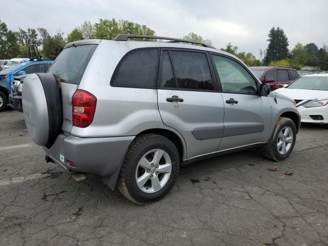 2005 Toyota Rav4