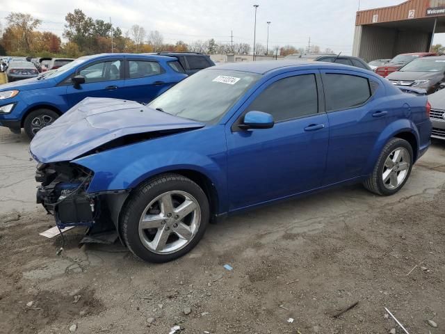 2013 Dodge Avenger SXT