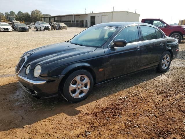 2001 Jaguar S-Type